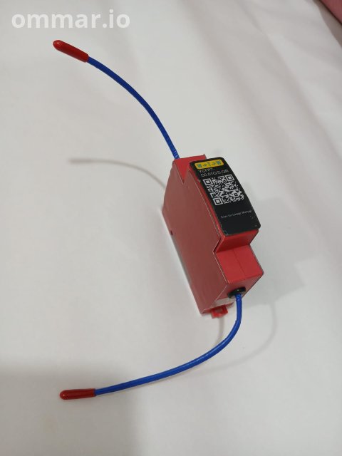 طفاية حريق اوتوماتيك ثلاثية النظام W -> T -> W 4