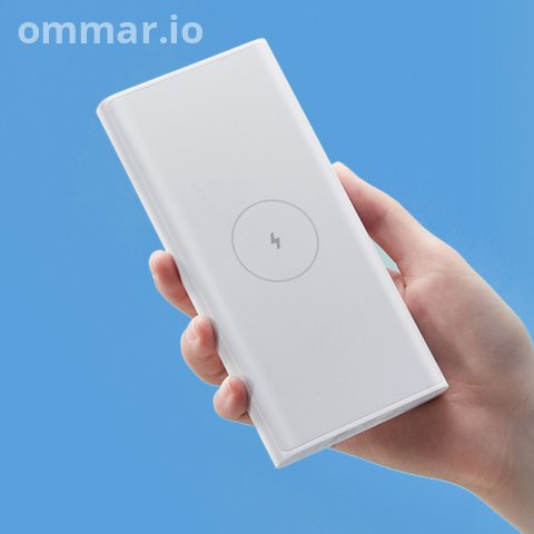 Power bank wireless