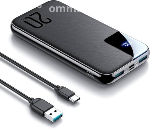 Power bank wireless