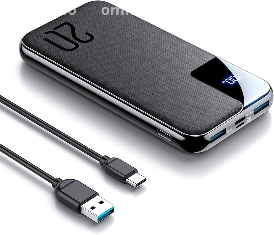 Power bank wireless